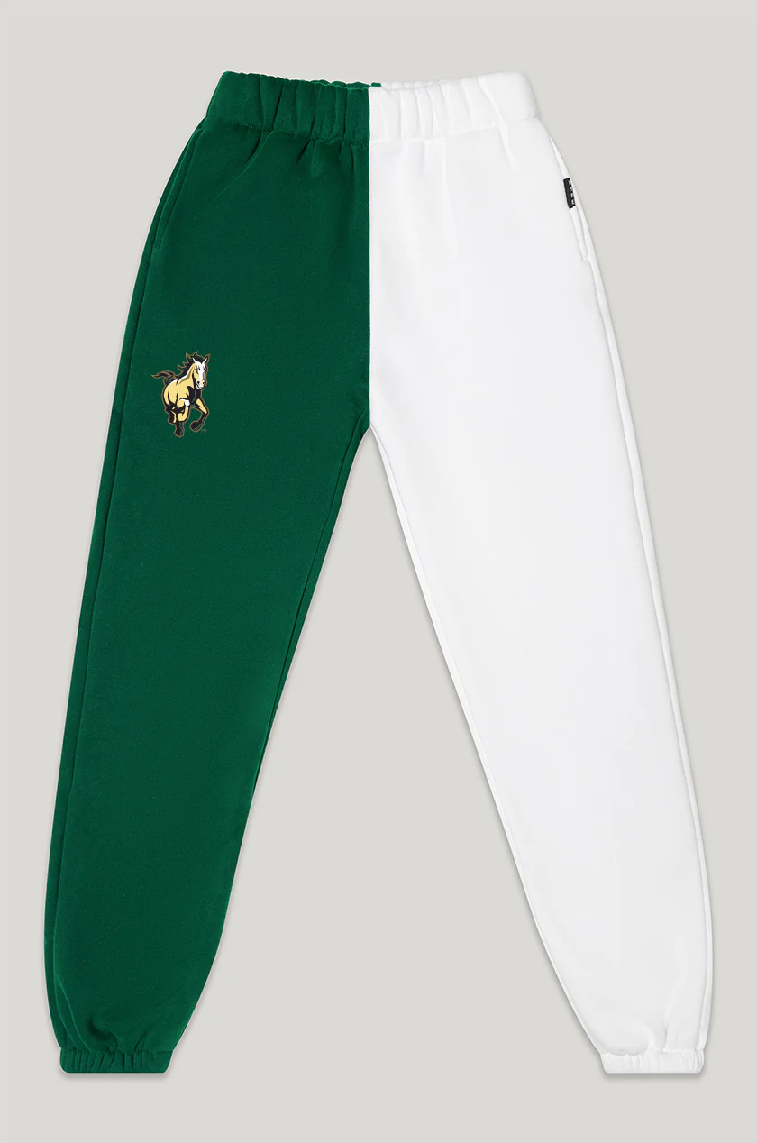 Cal Poly Color-Block Sweats - Image 3