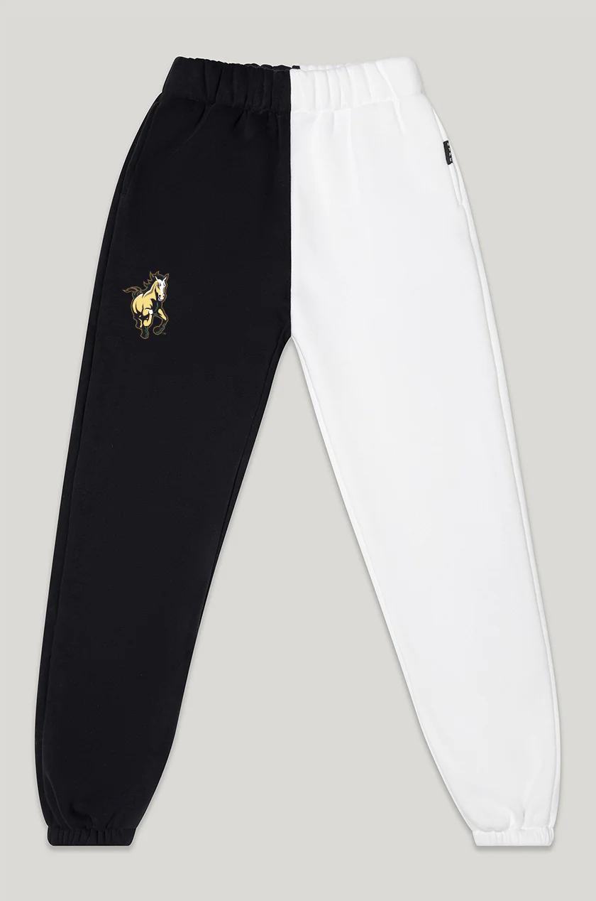 Cal Poly Color-Block Sweats - Image 5