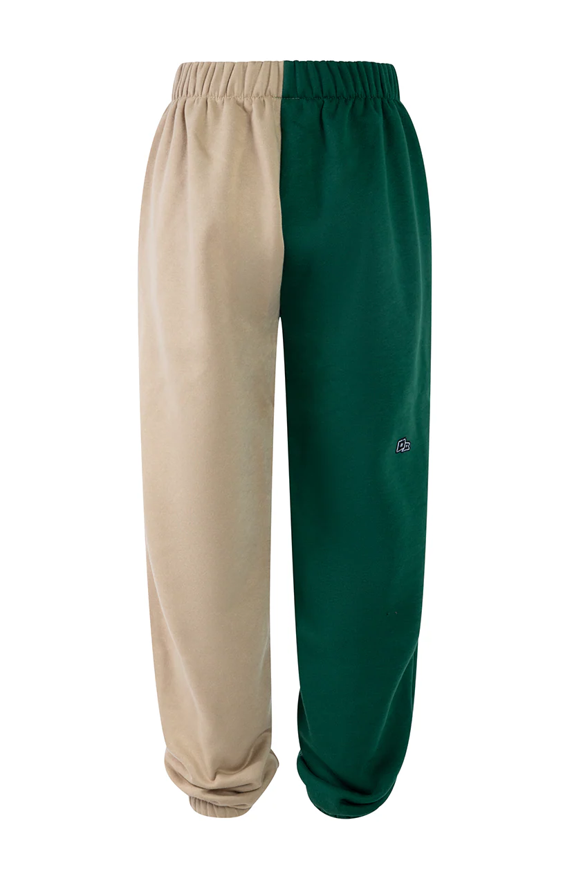Cal Poly SLO Color-Block Sweats - Image 4