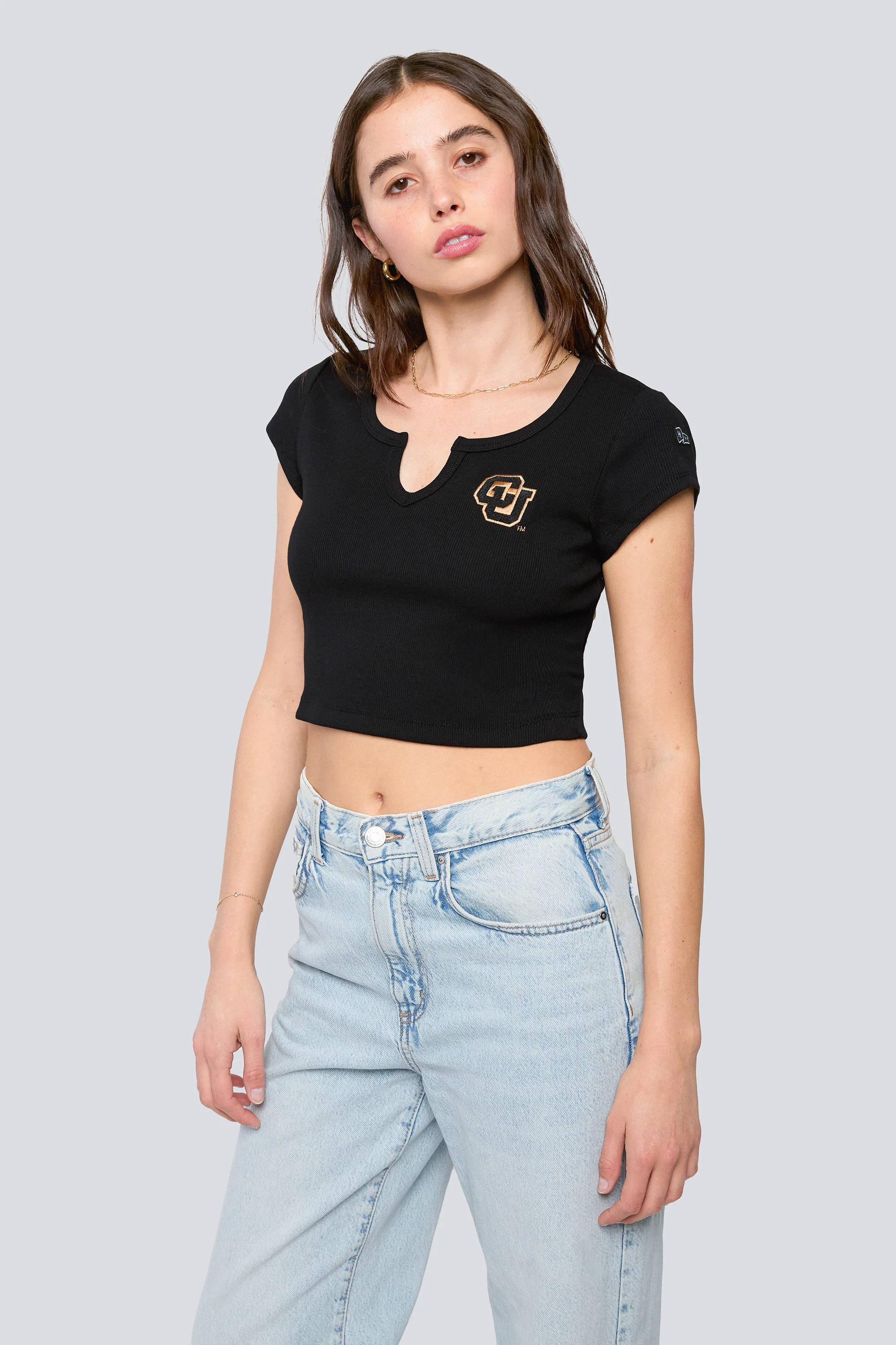 CU Boulder Cali Tee - Image 3