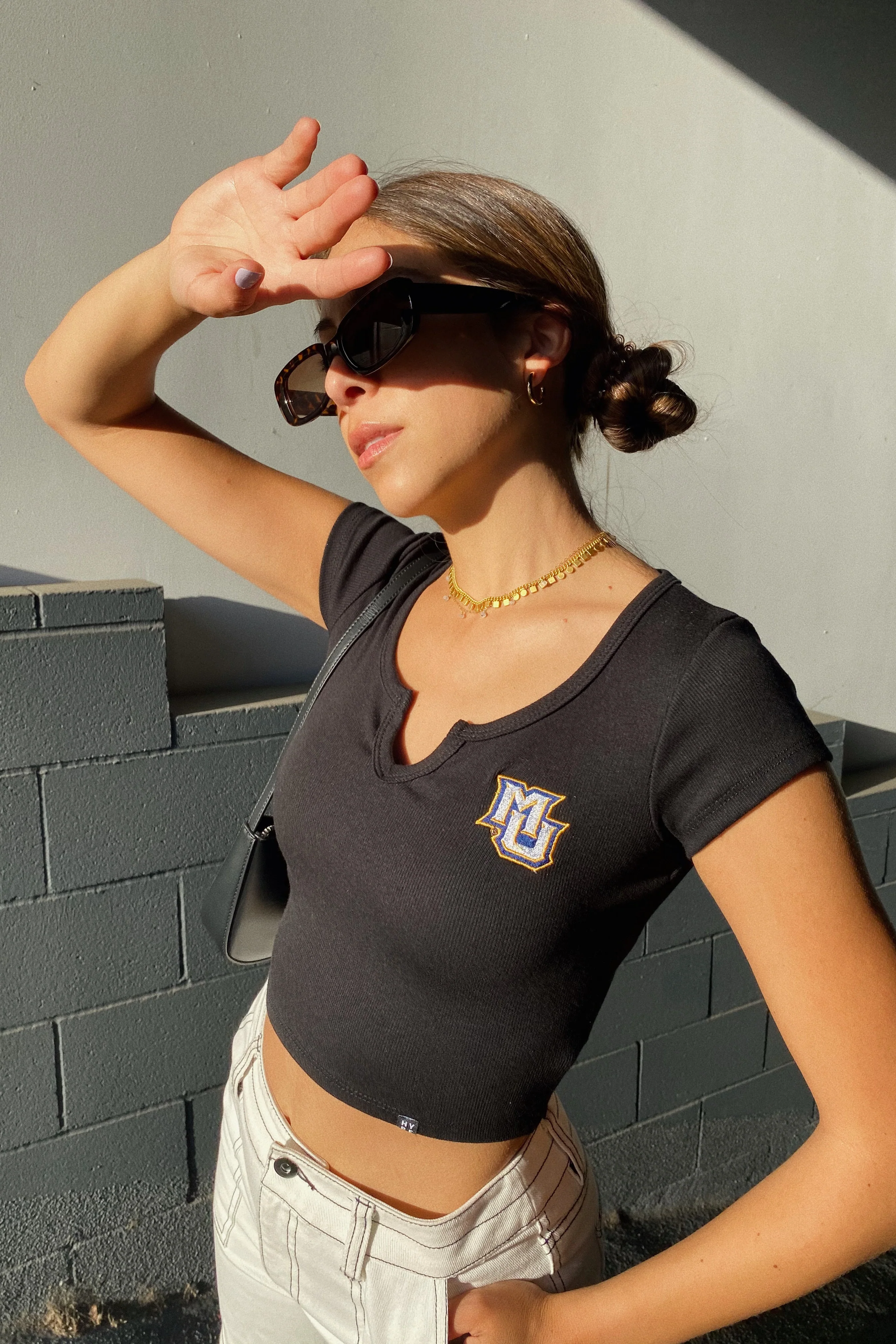 Marquette Cali Tee - Image 3