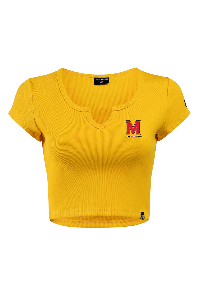 University of Maryland Cali Tee - Image 5