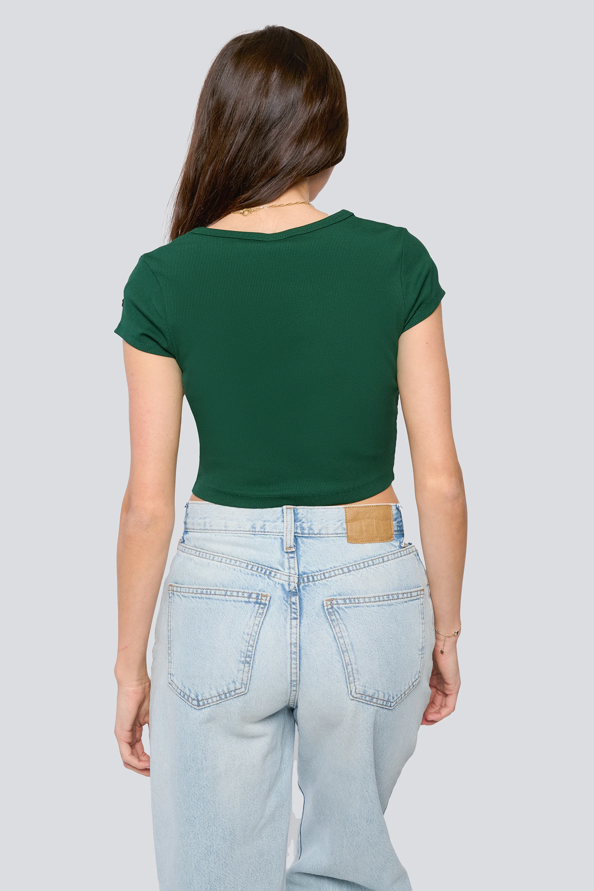Michigan State Cali Tee - Image 3