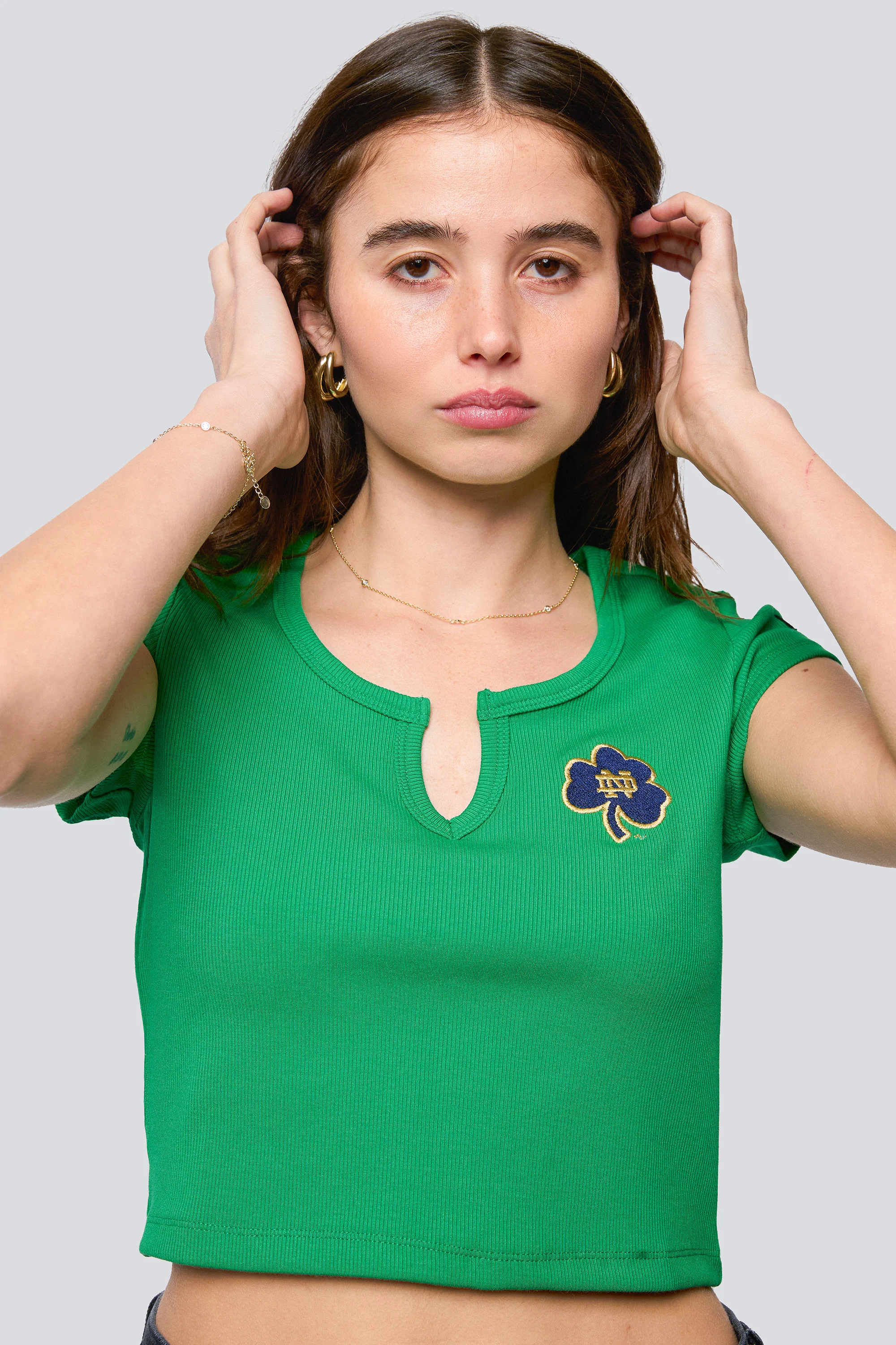 Notre Dame Cali Tee - Image 2