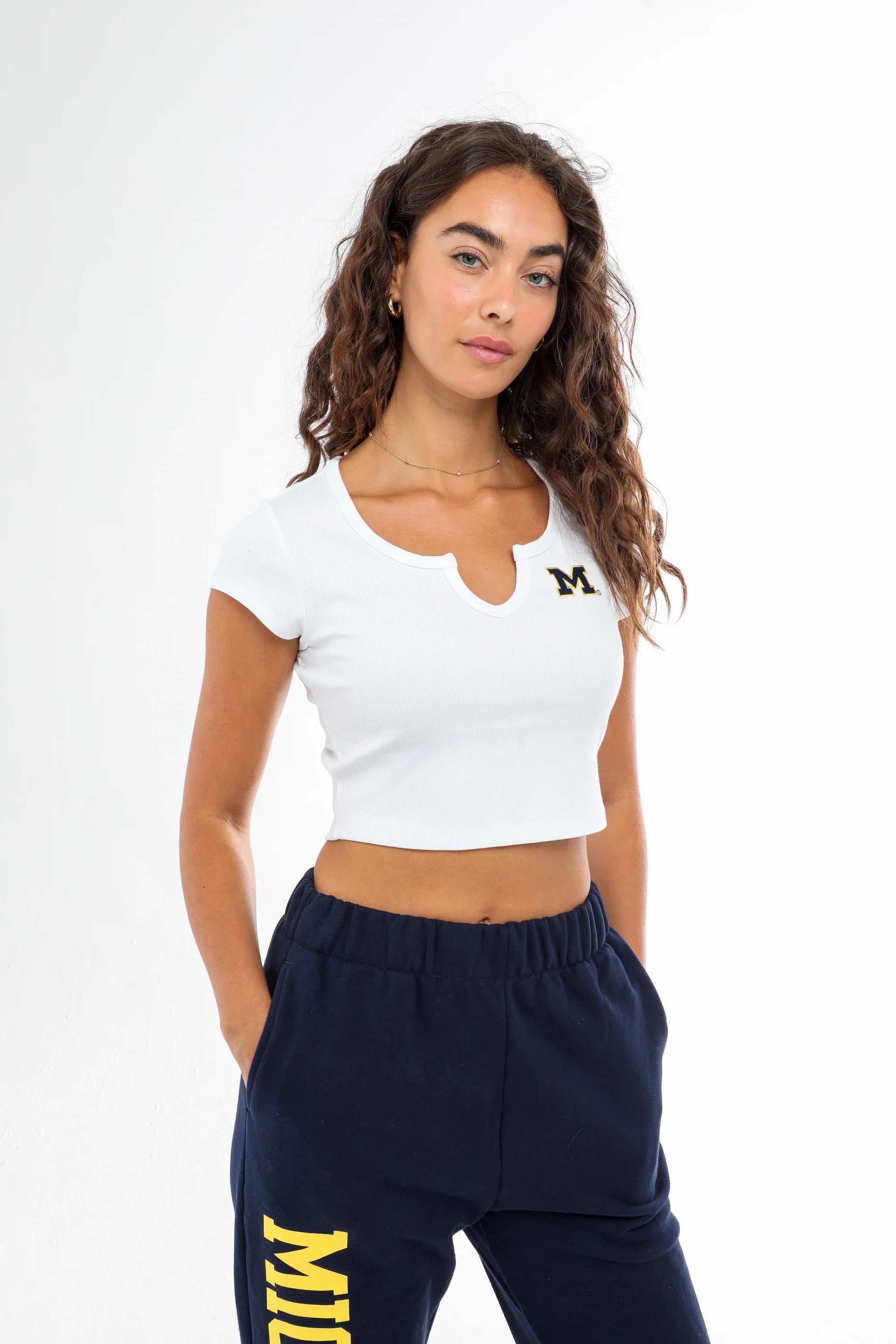 University of Michigan Cali Tee - Image 2