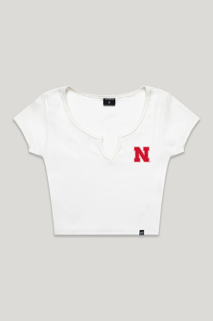 Nebraska Cali Tee - Image 5