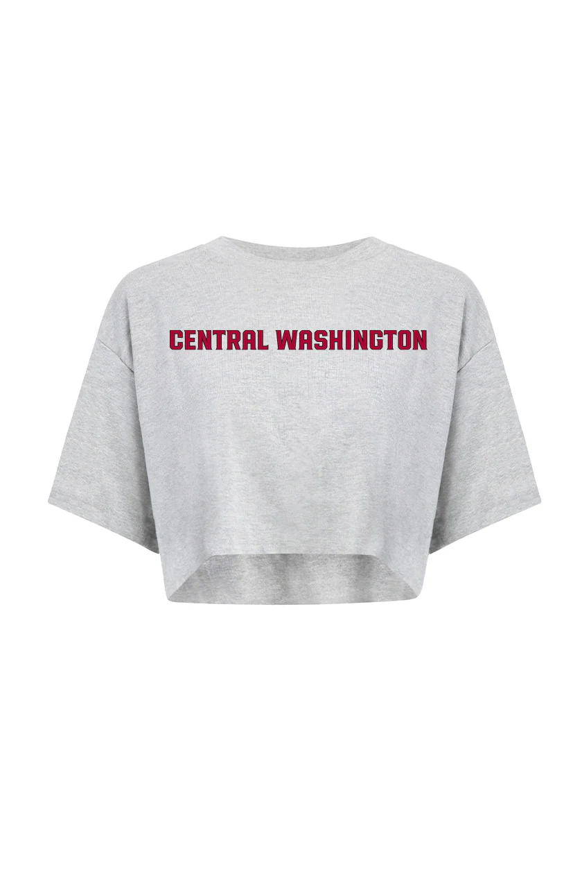Central Washington Track Top - Image 5