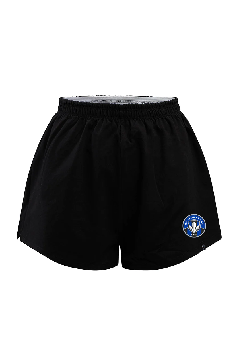 CF Montreal P.E. Shorts - Image 3