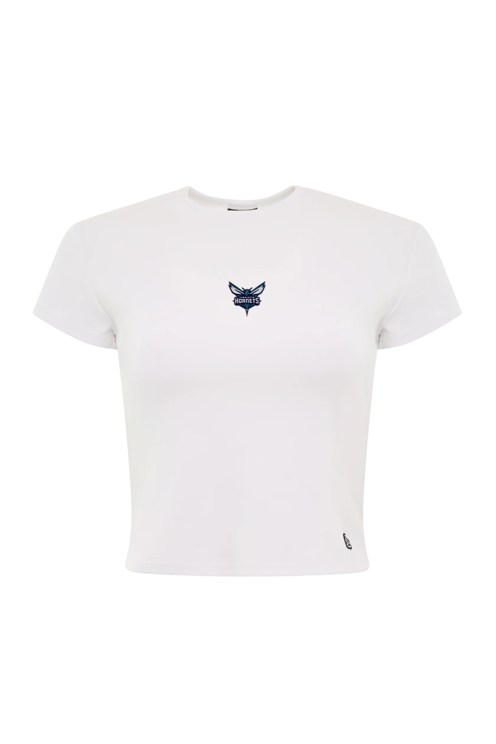 Charlotte Hornets Baby Tee - Image 6