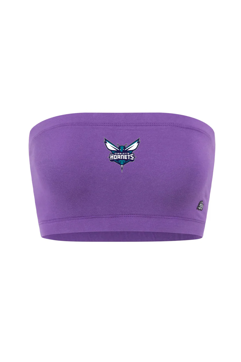 Charlotte Hornets Bandeau Top - Image 9