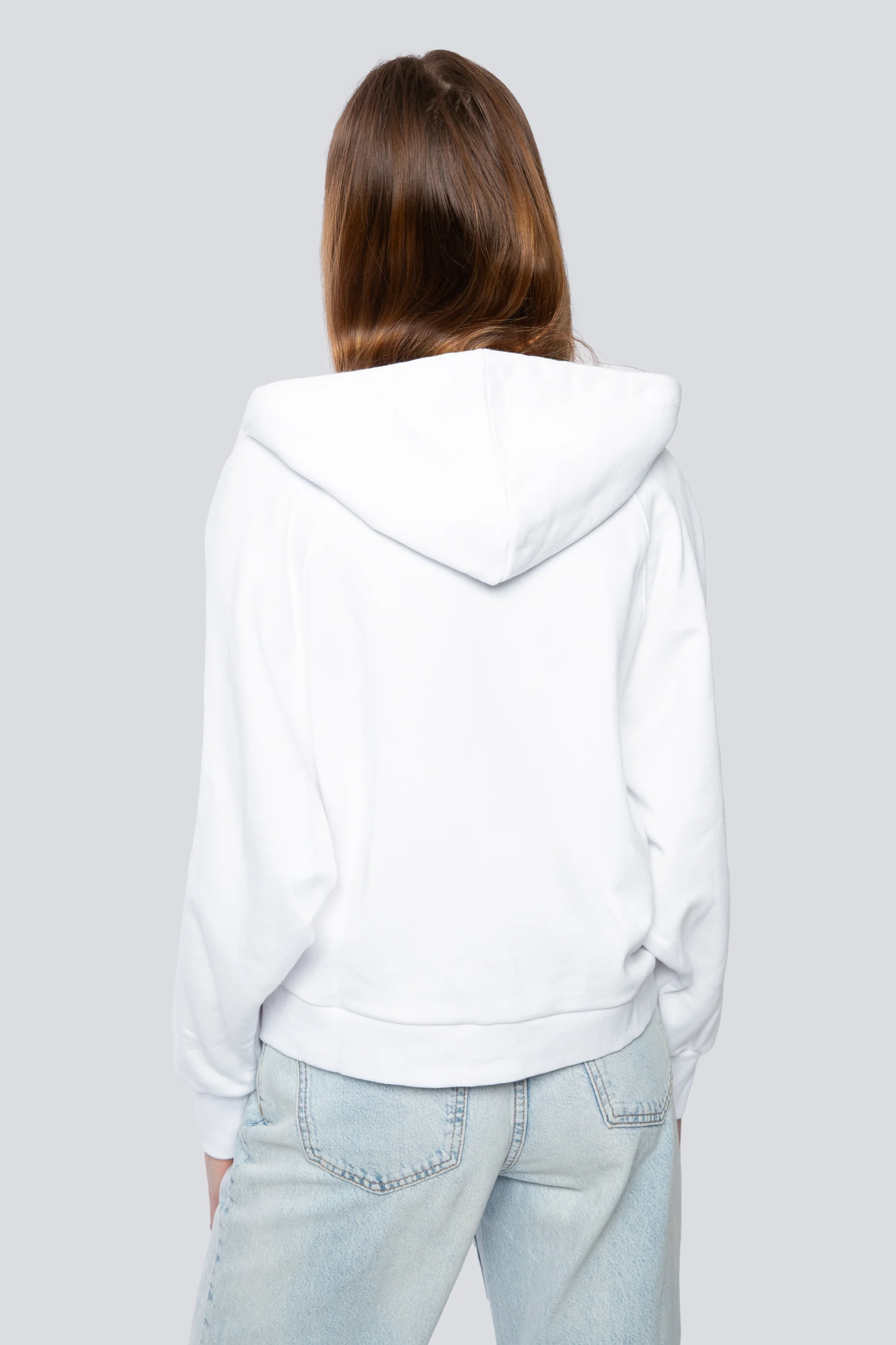 Charlotte Hornets Raglan Zip-Up - Image 3