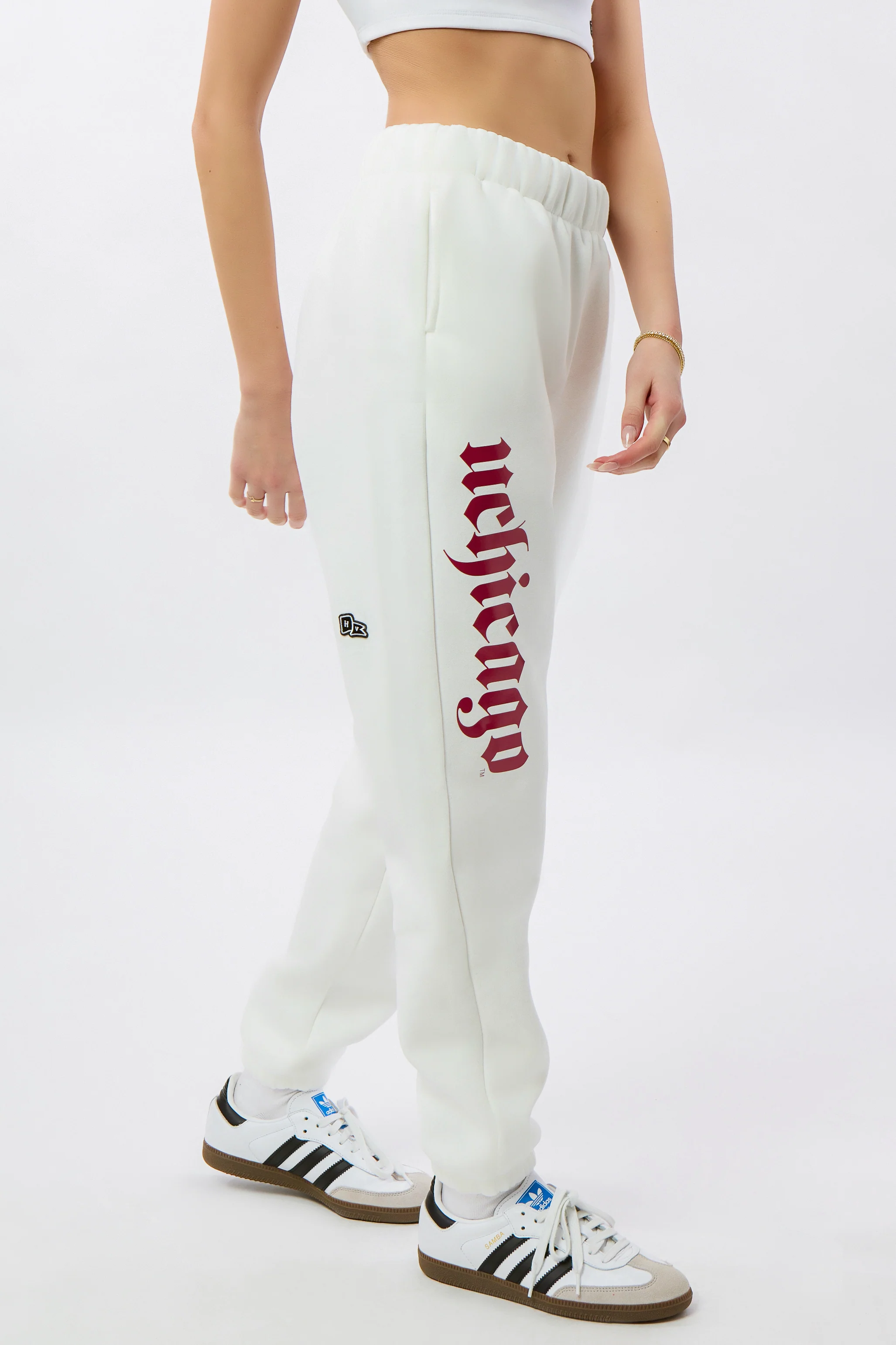 U Chicago Basic Sweats - Image 3