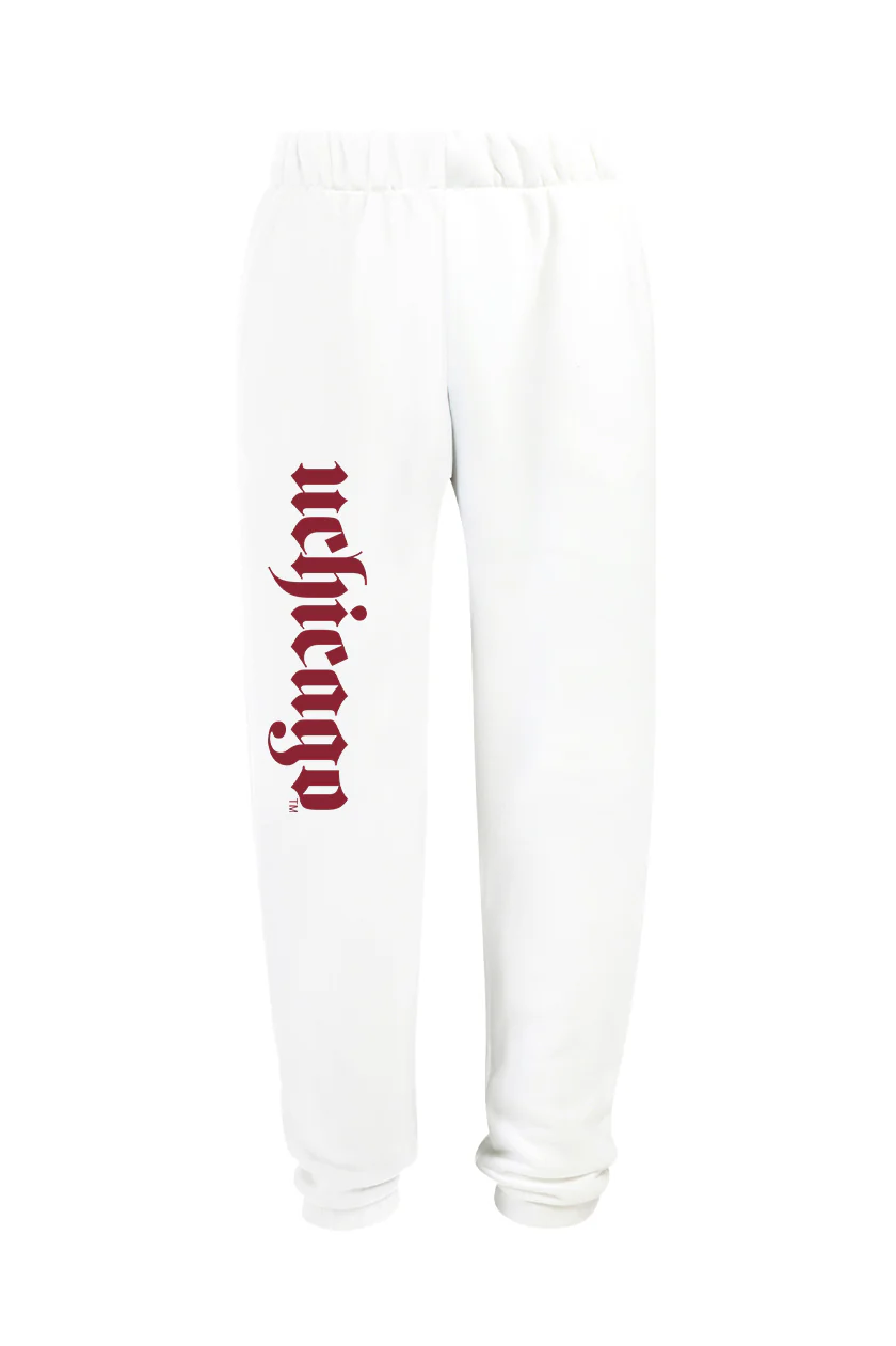 U Chicago Basic Sweats - Image 5