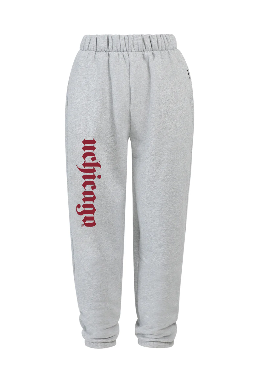 U Chicago Basic Sweats - Image 7