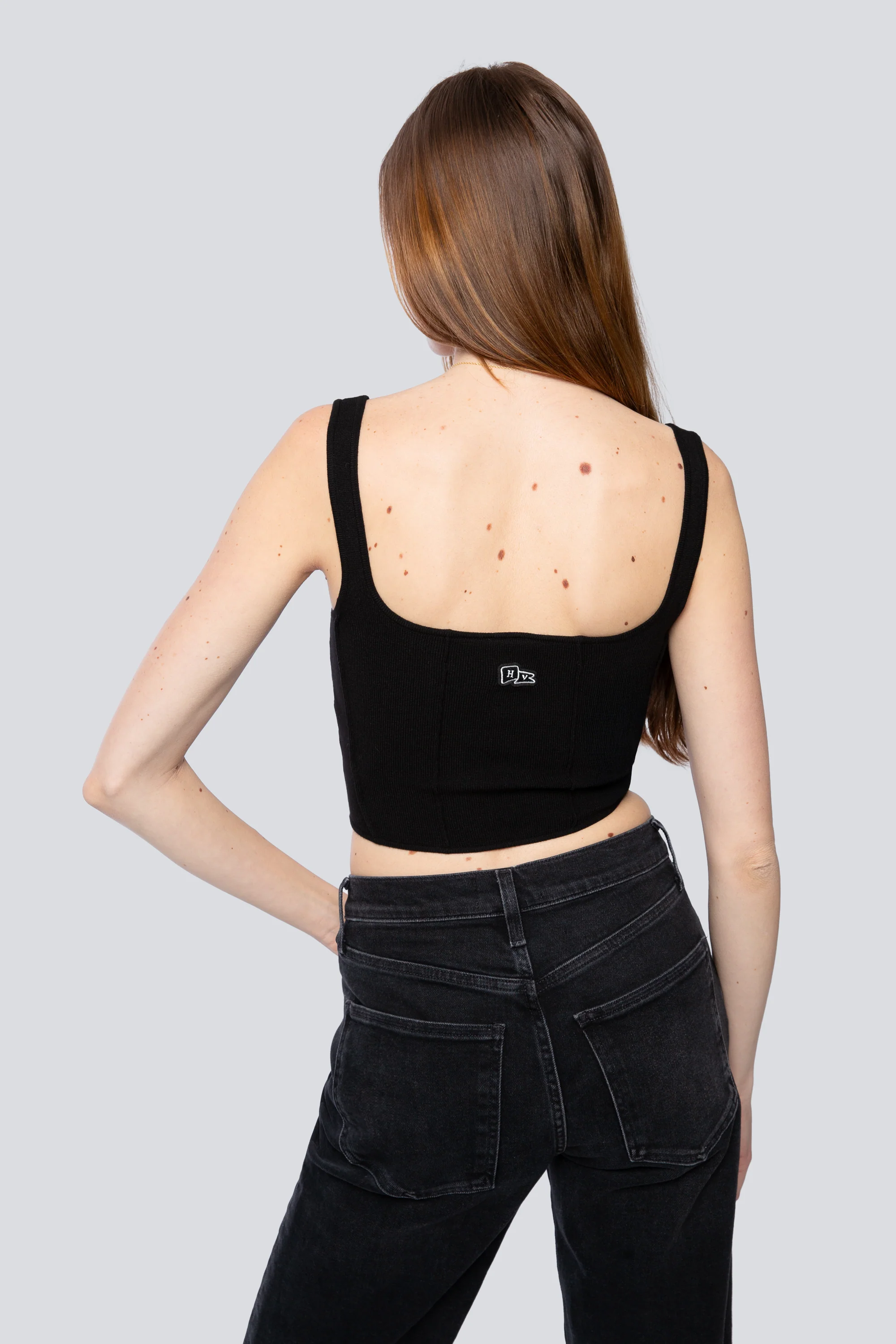 Chicago Bulls Knit Corset - Image 4
