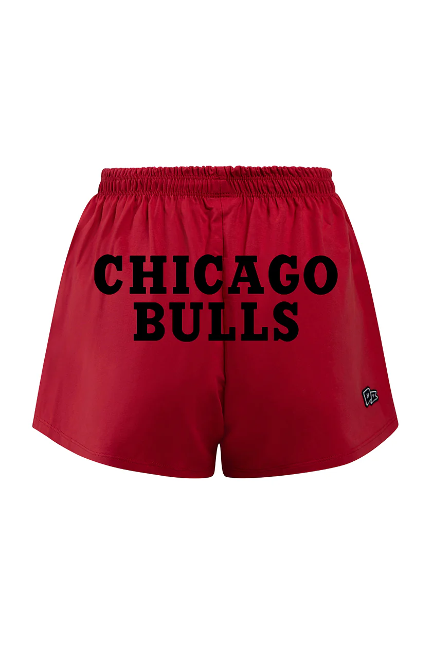 Chicago Bulls P.E. Shorts - Image 4