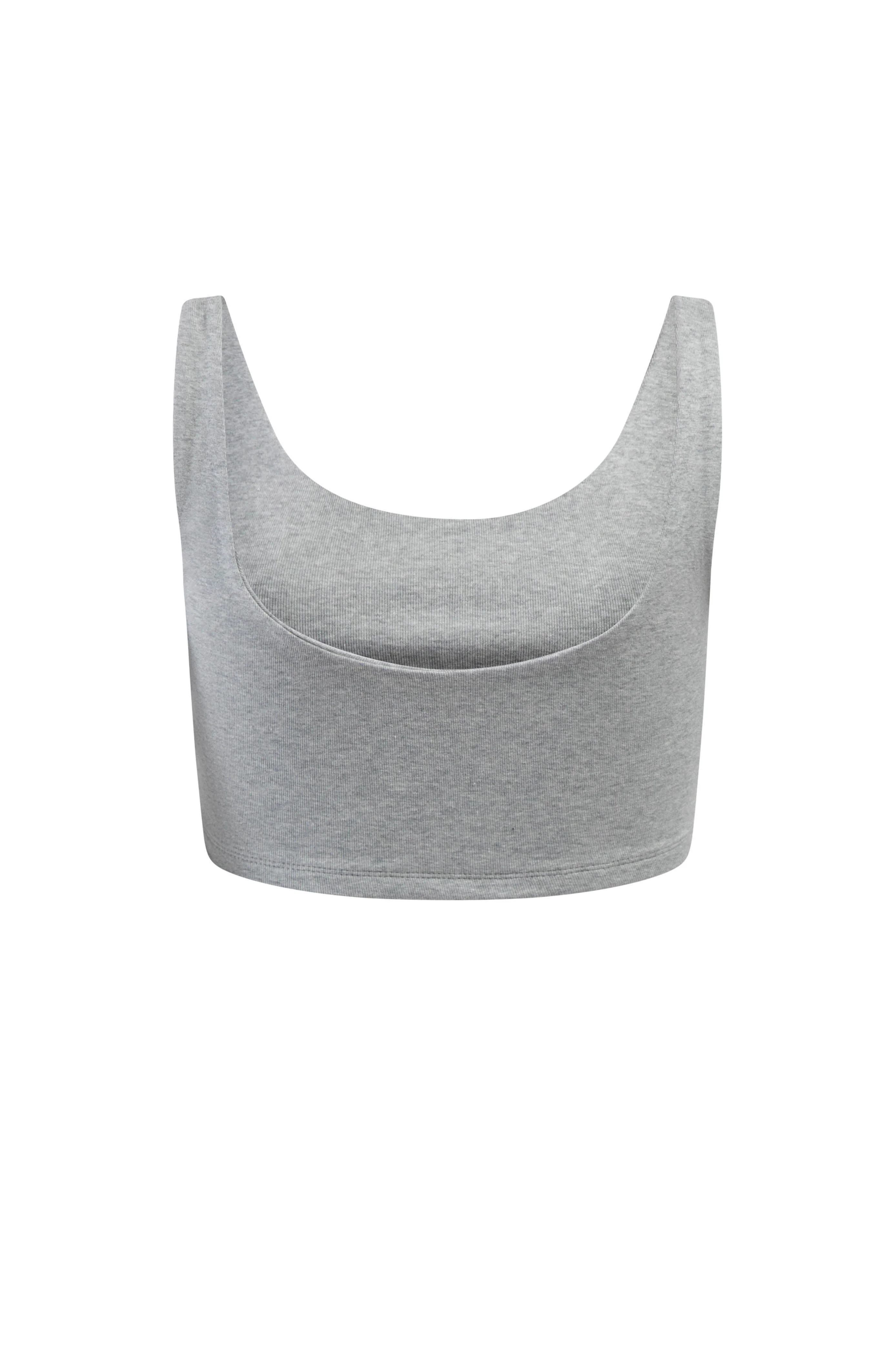 Chicago Bulls Scoop Neck Crop Top - Image 8