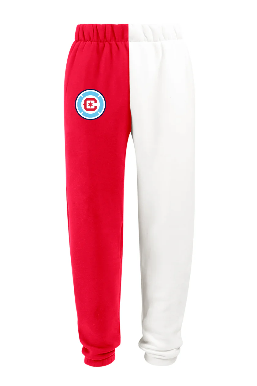 Chicago Fire FC Color-Block Sweats - Image 6