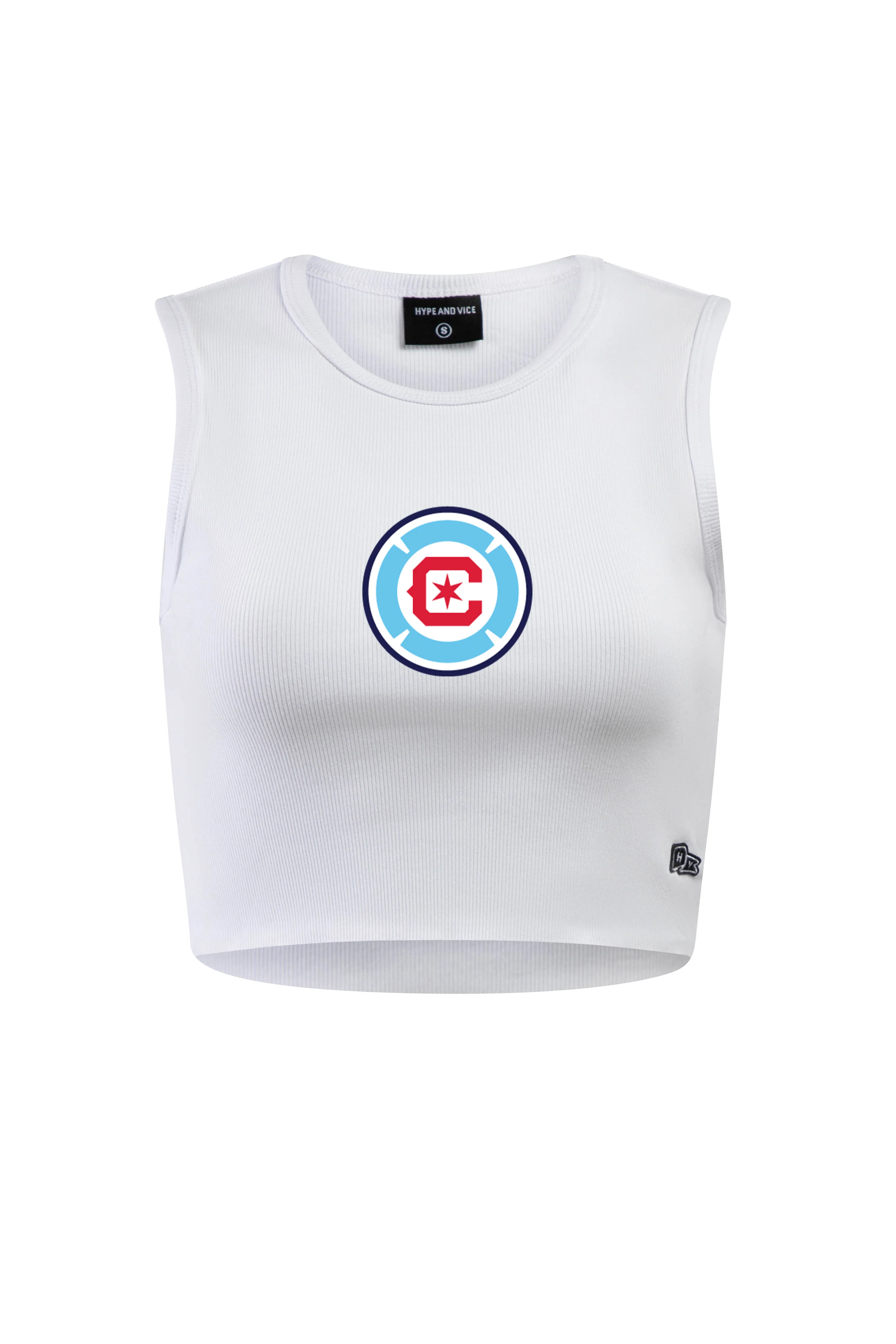Chicago Fire FC Cut Off Tank - Image 4