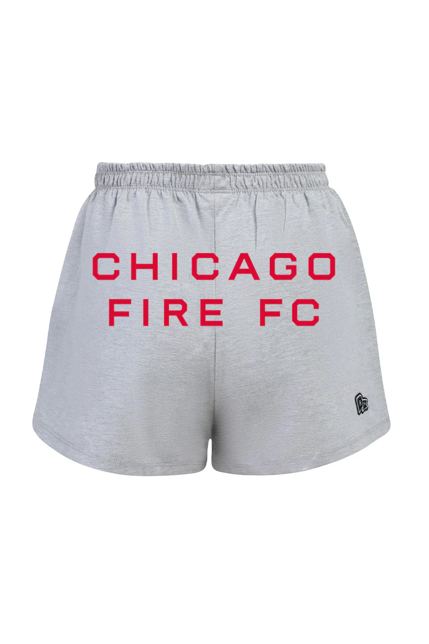 Chicago Fire FC P.E. Shorts - Image 10