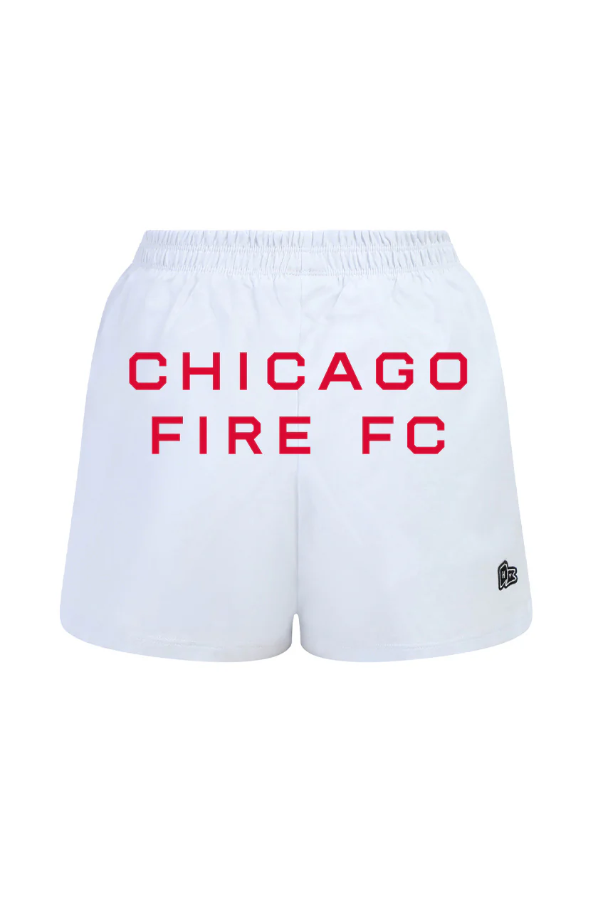 Chicago Fire FC P.E. Shorts - Image 6