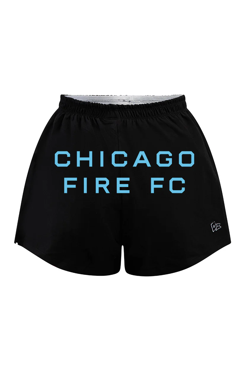 Chicago Fire FC P.E. Shorts - Image 8