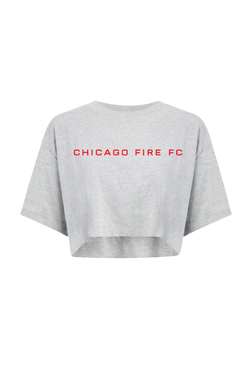 Chicago Fire FC Track Top - Image 5