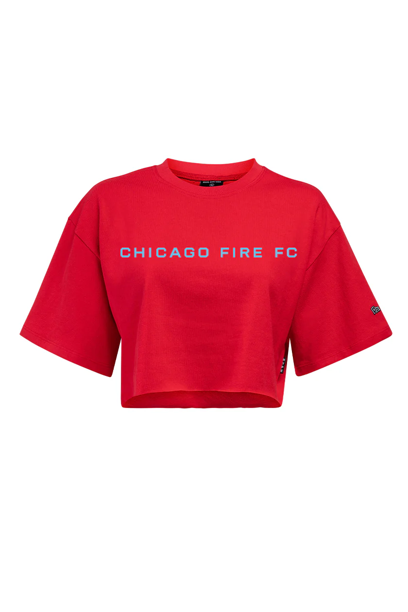 Chicago Fire FC Track Top - Image 7