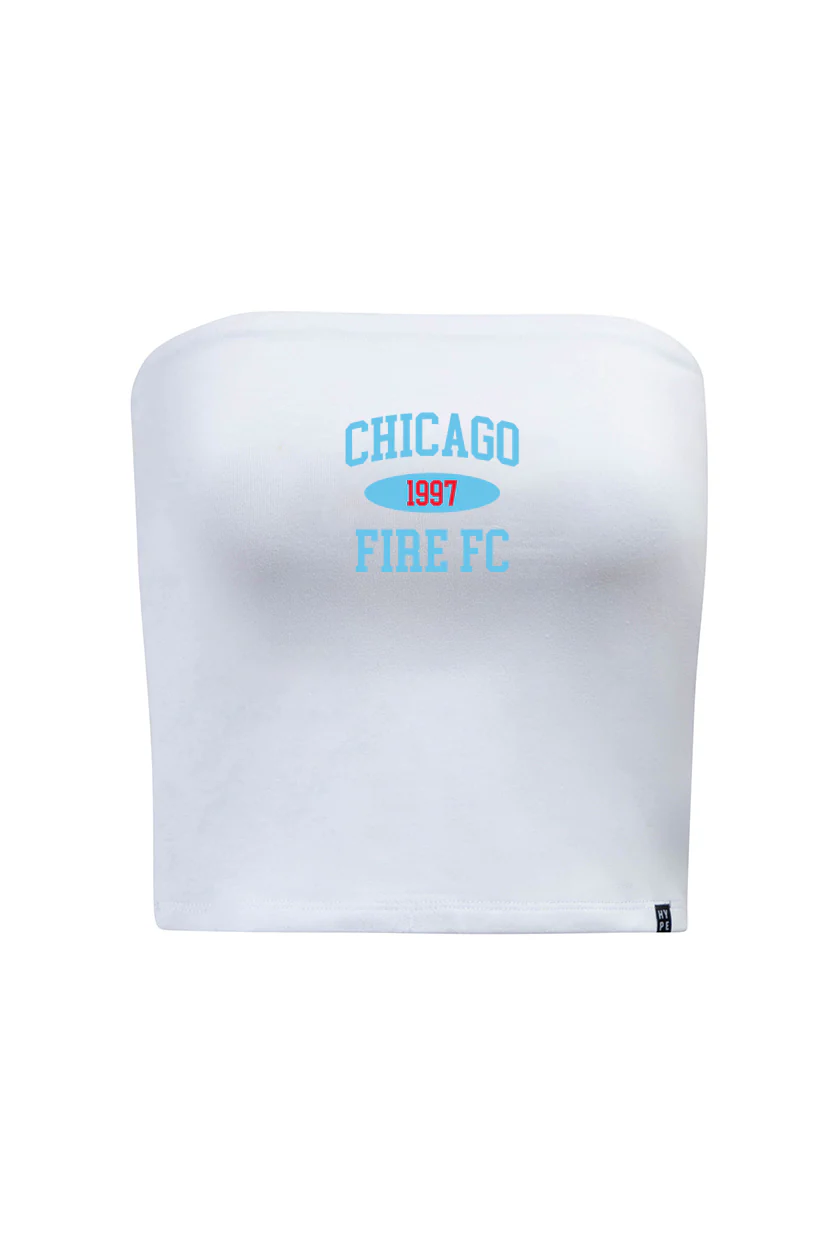 Chicago Fire FC Tube Top - Image 3