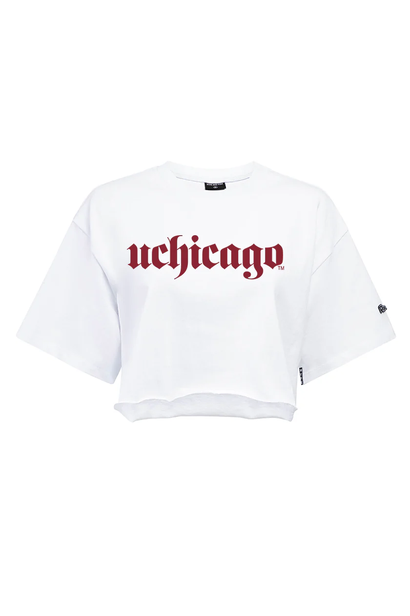 U Chicago Track Top