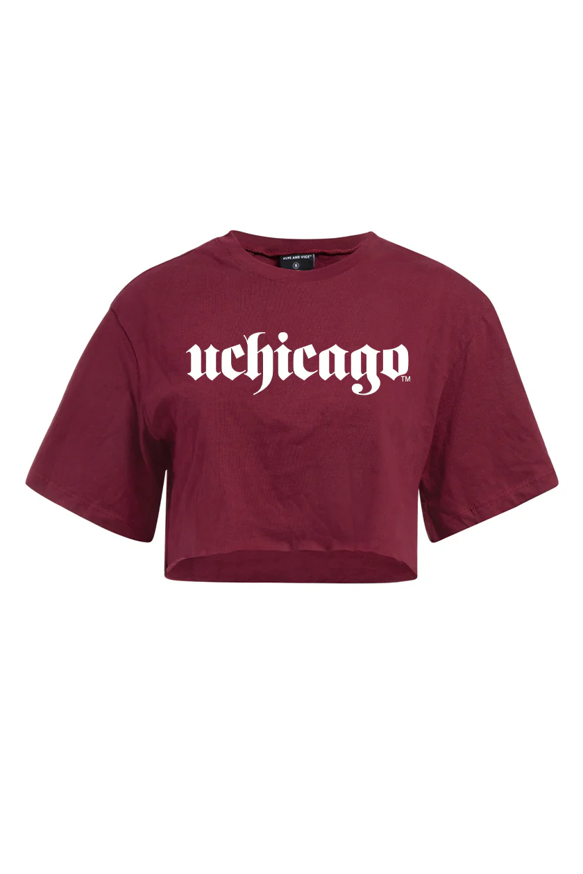 U Chicago Track Top - Image 3