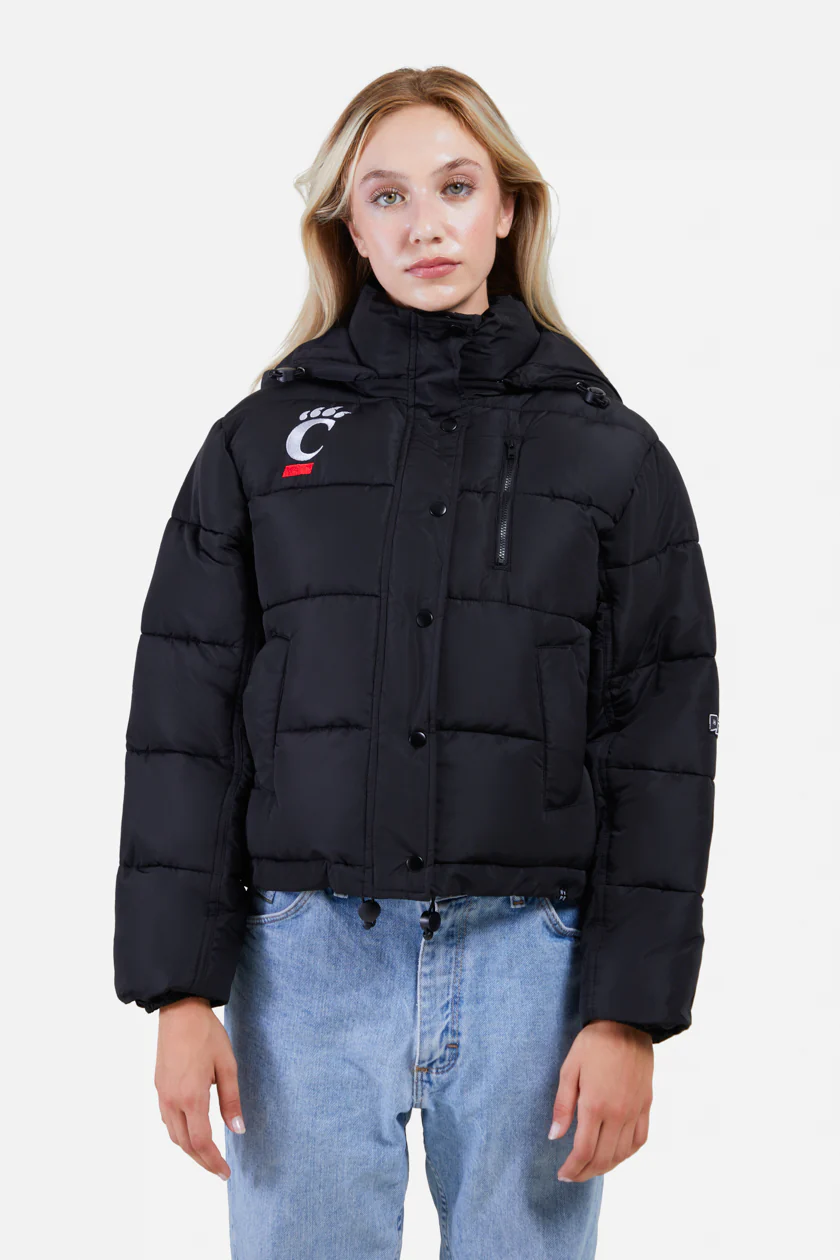 Cincinnati Puffer Jacket