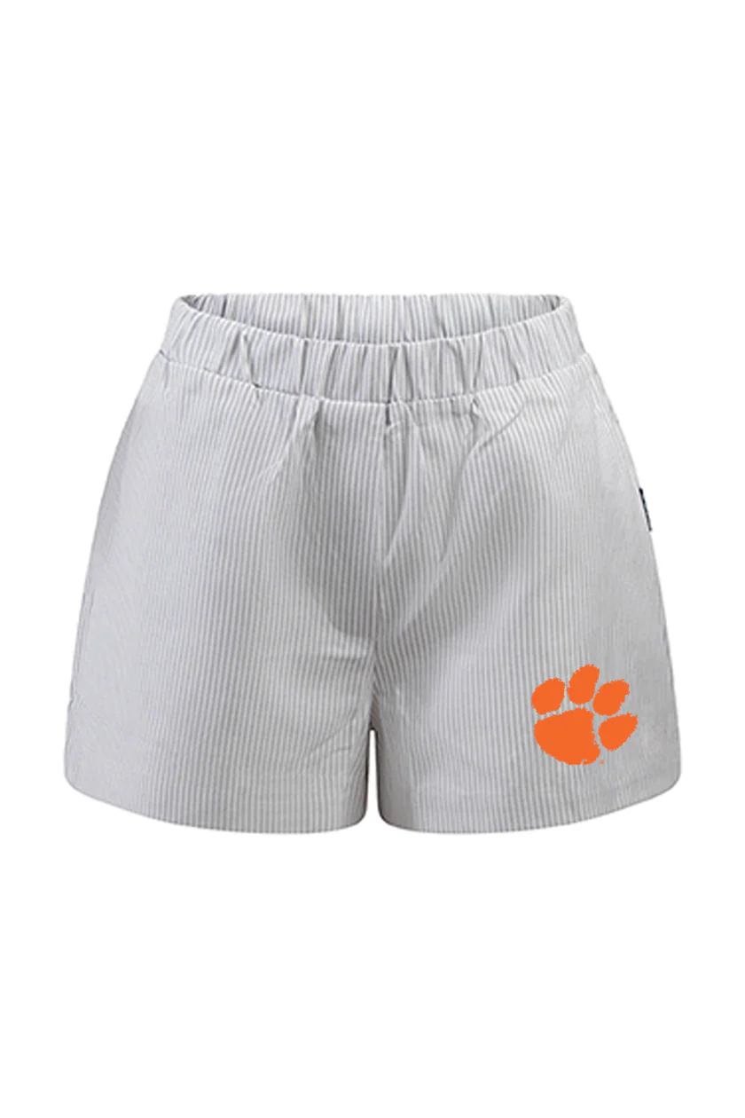 Clemson University Hamptons Shorts - Image 6