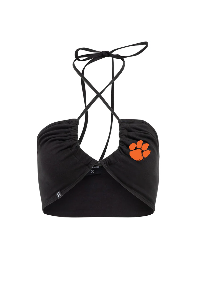 Clemson University Slam Dunk Top - Image 4
