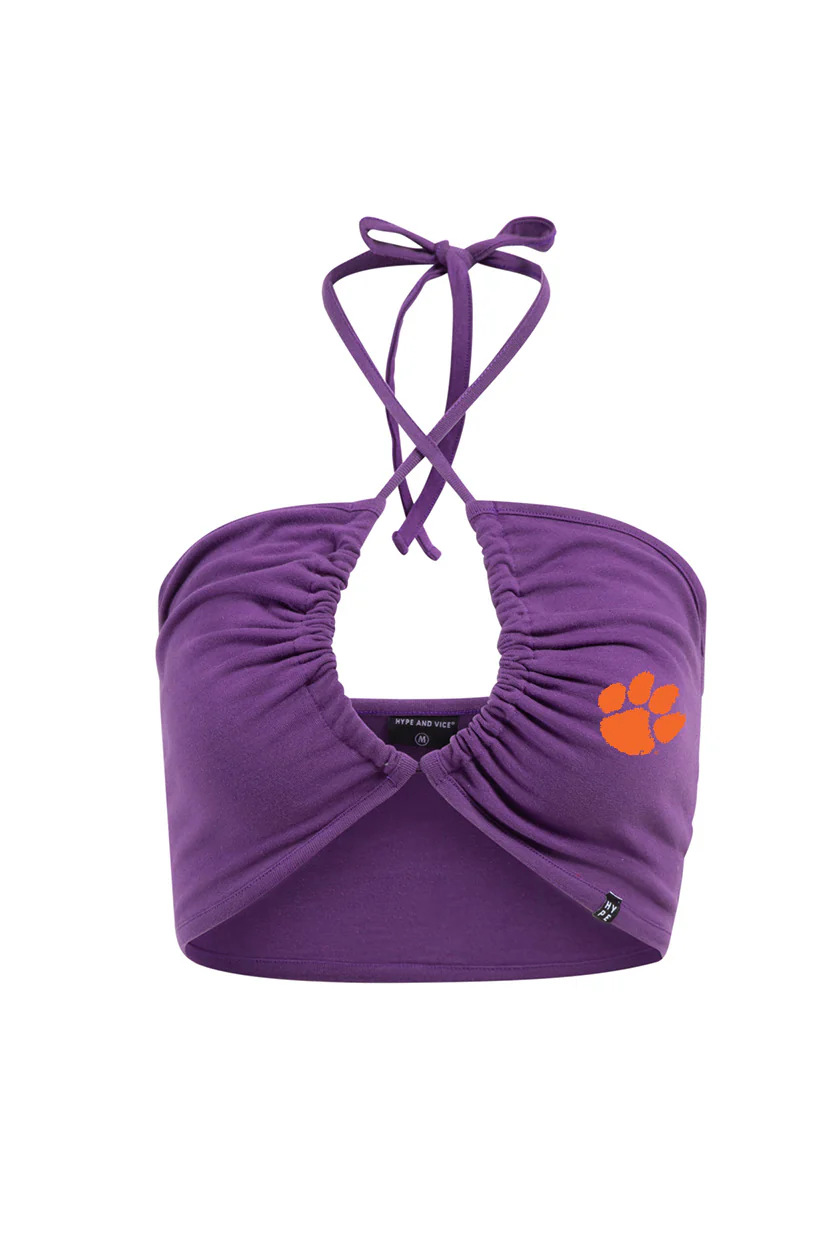 Clemson University Slam Dunk Top - Image 8