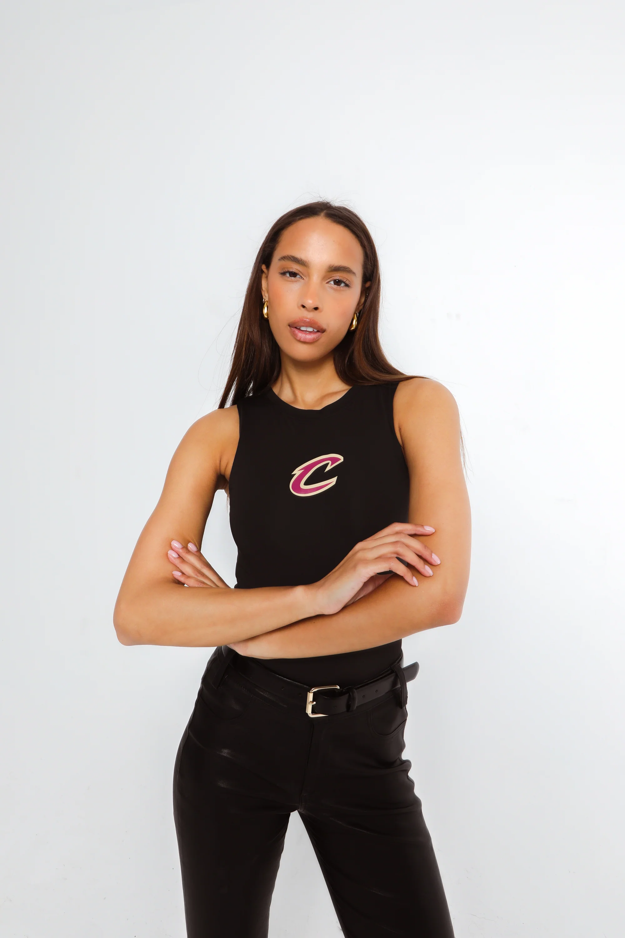 Cleveland Cavaliers Contouring Bodysuit - Image 8