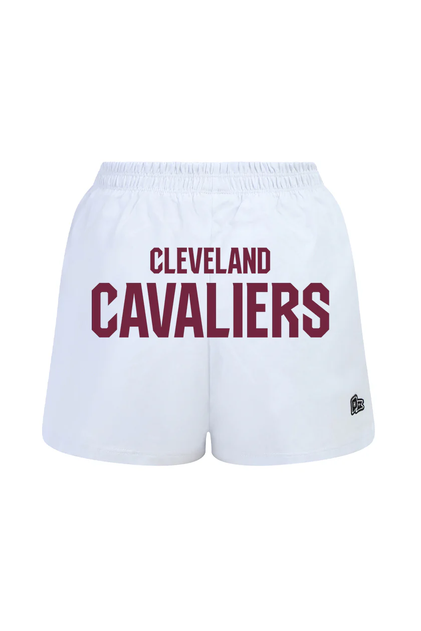Cleveland Cavaliers P.E. Shorts - Image 12