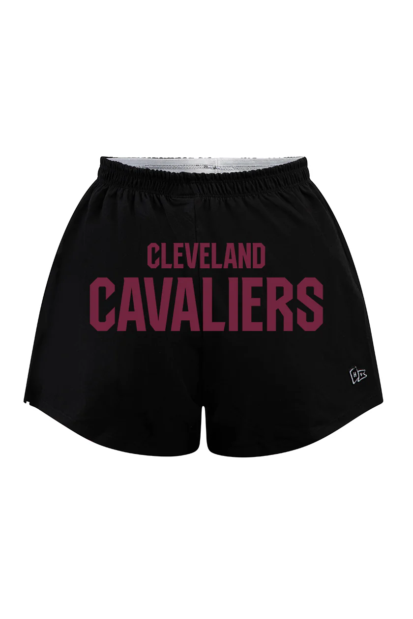 Cleveland Cavaliers P.E. Shorts - Image 8