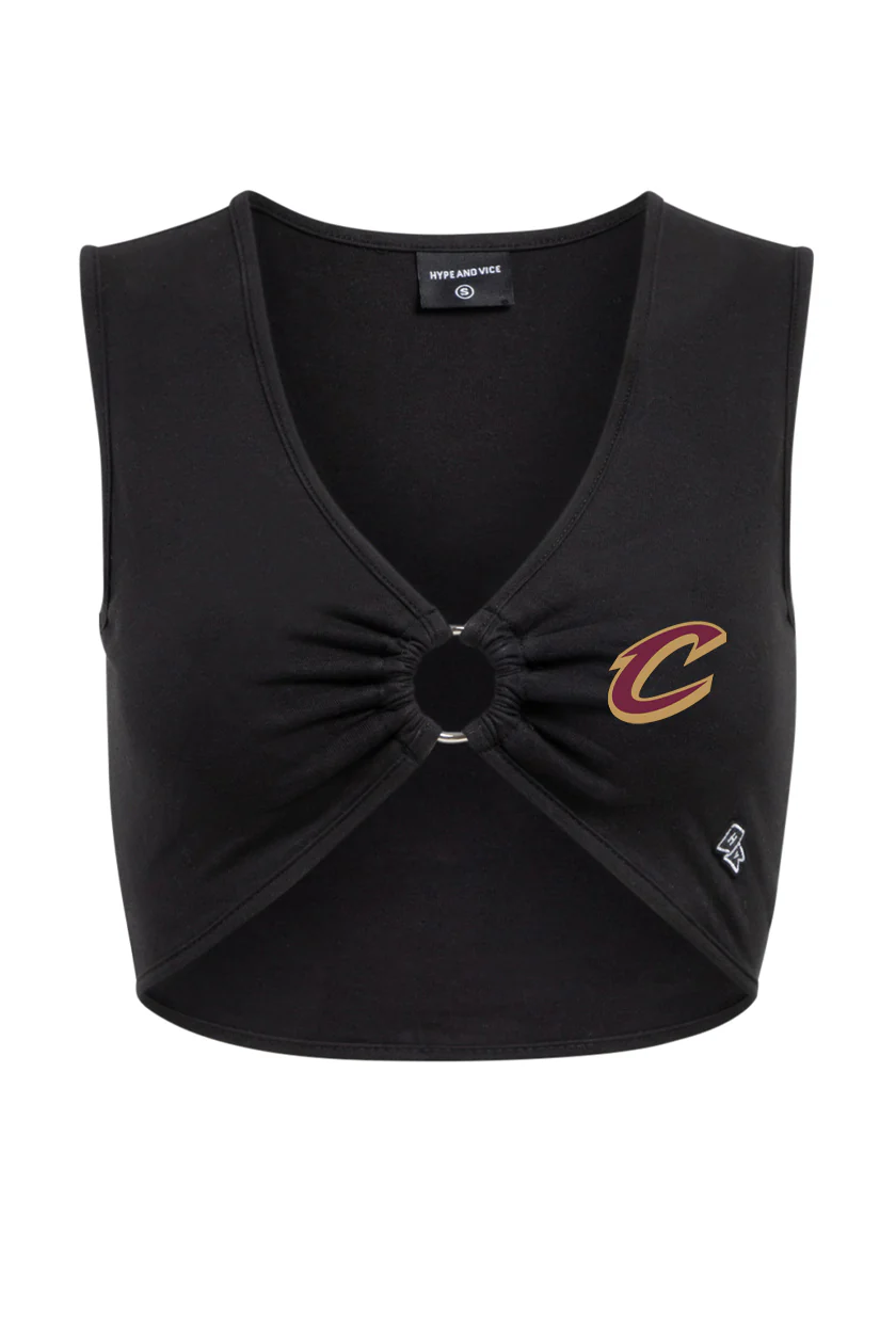 Cleveland Cavaliers Ring It Top - Image 3