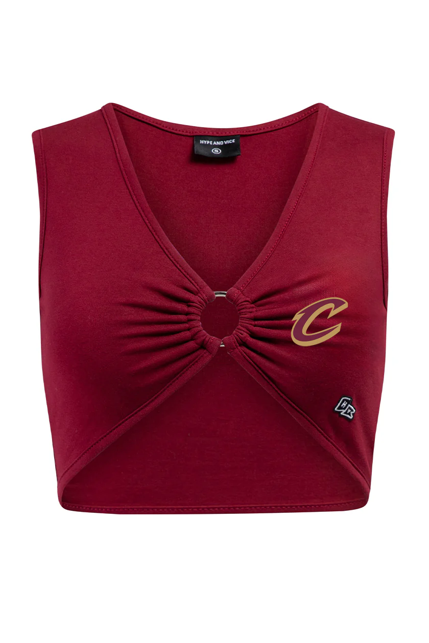 Cleveland Cavaliers Ring It Top - Image 6