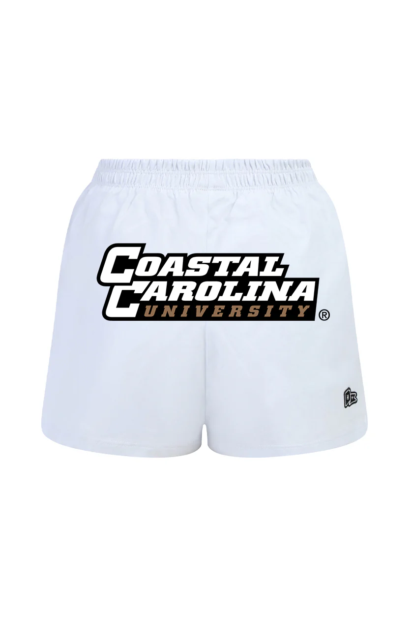 Coastal Carolina University P.E. Shorts