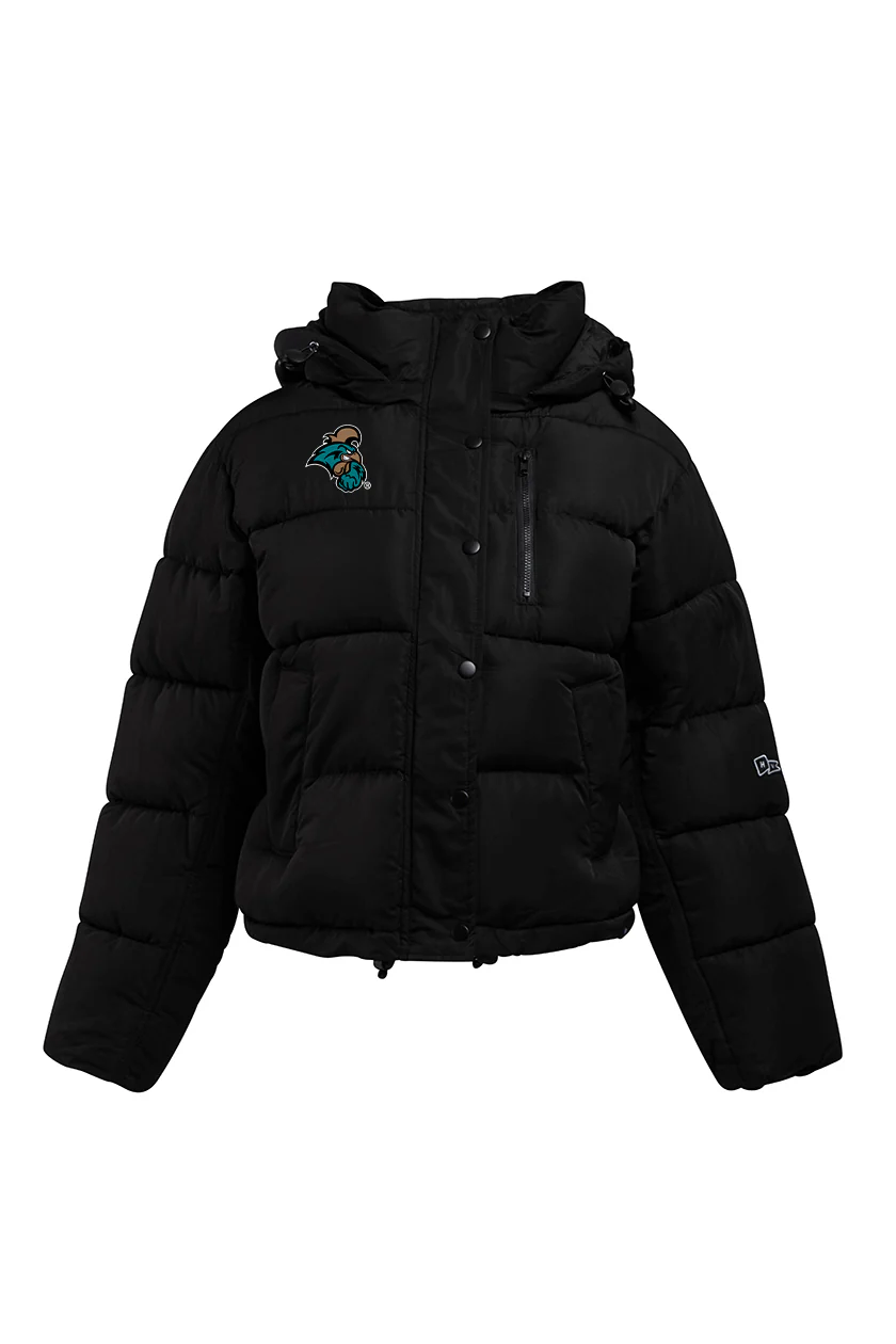 Coastal Carolina Puffer Jacket - Image 3