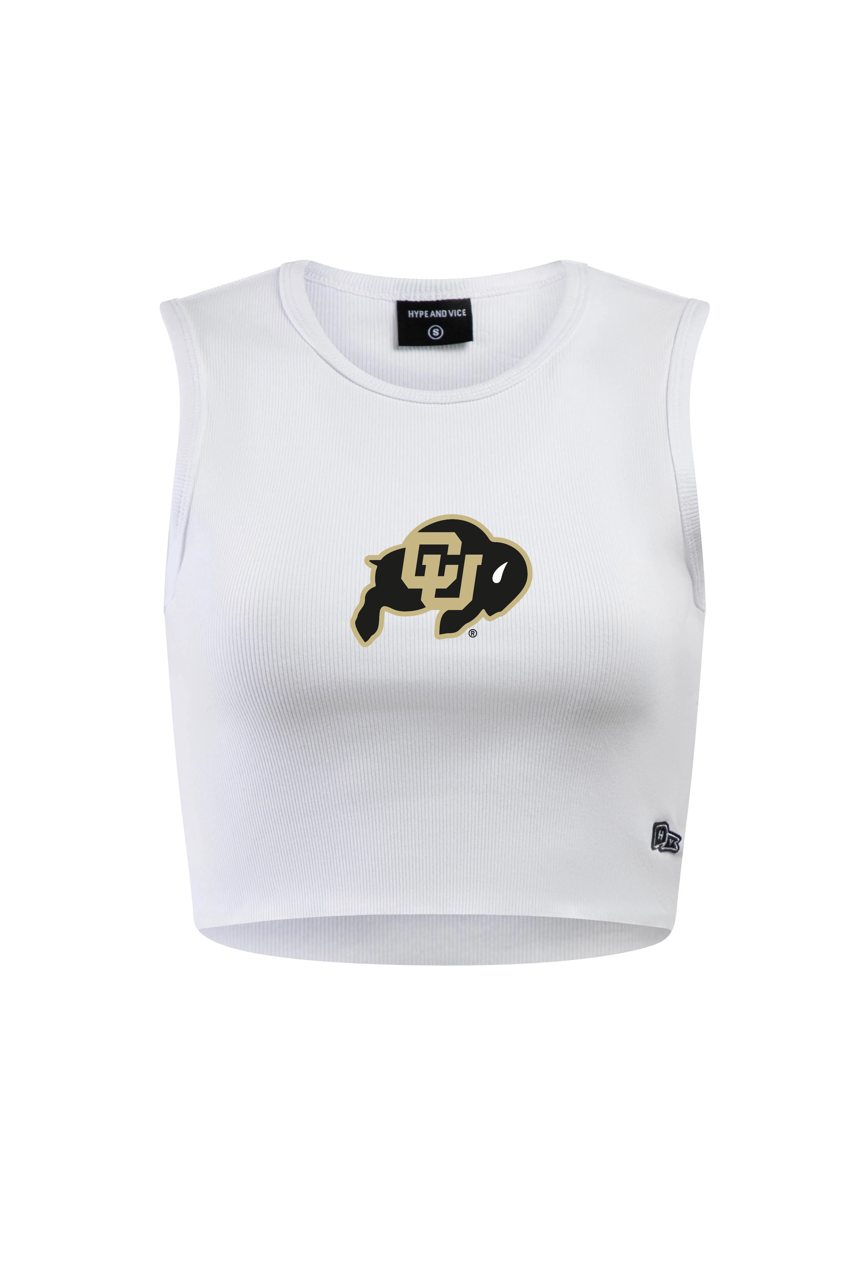 CU Boulder Cut Off Tank - Image 7