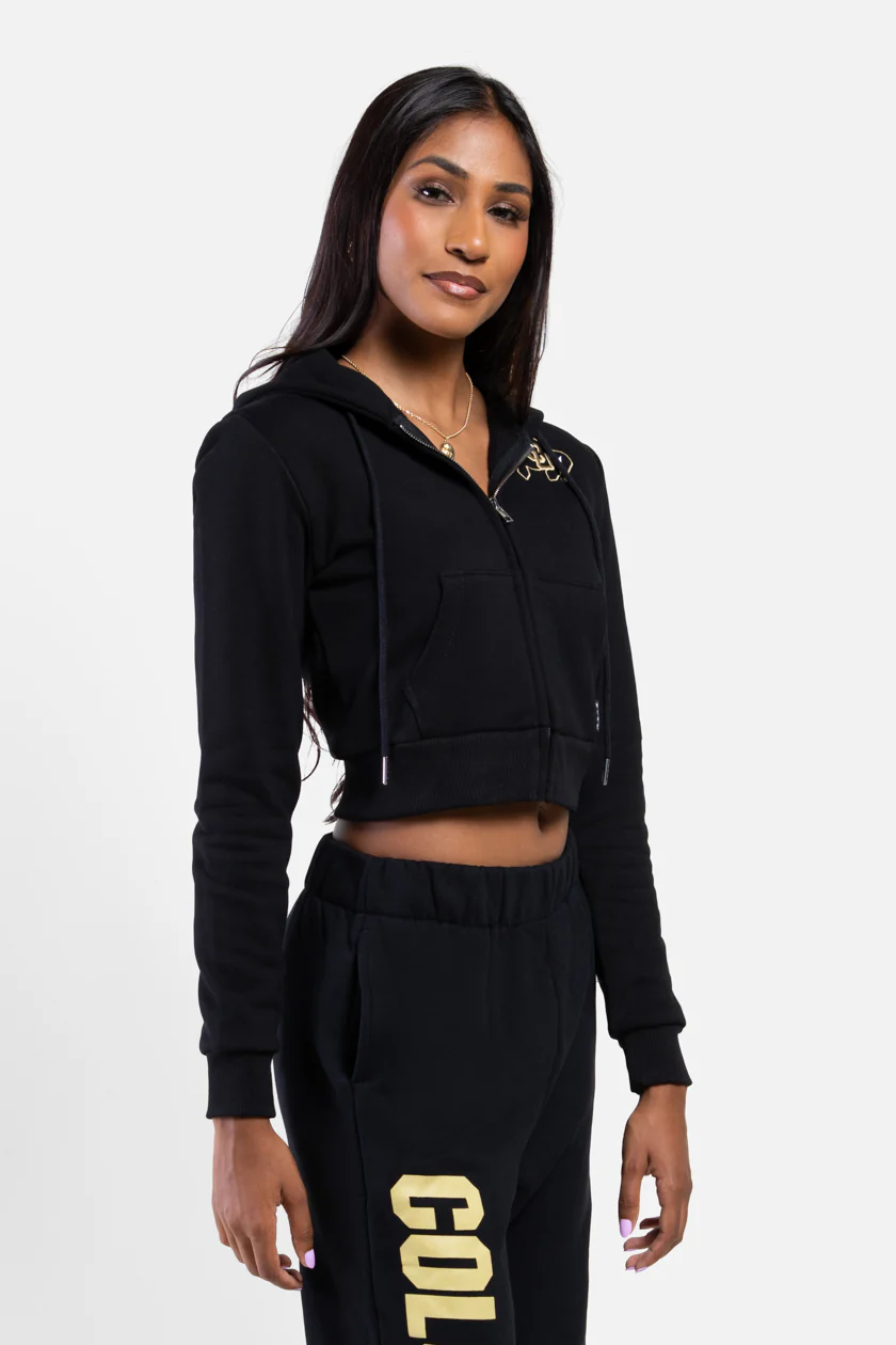 CU Boulder Mia Zip Sweater - Image 2