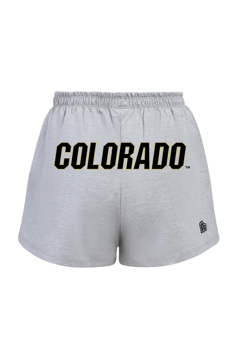 CU Boulder P.E. Shorts - Image 8