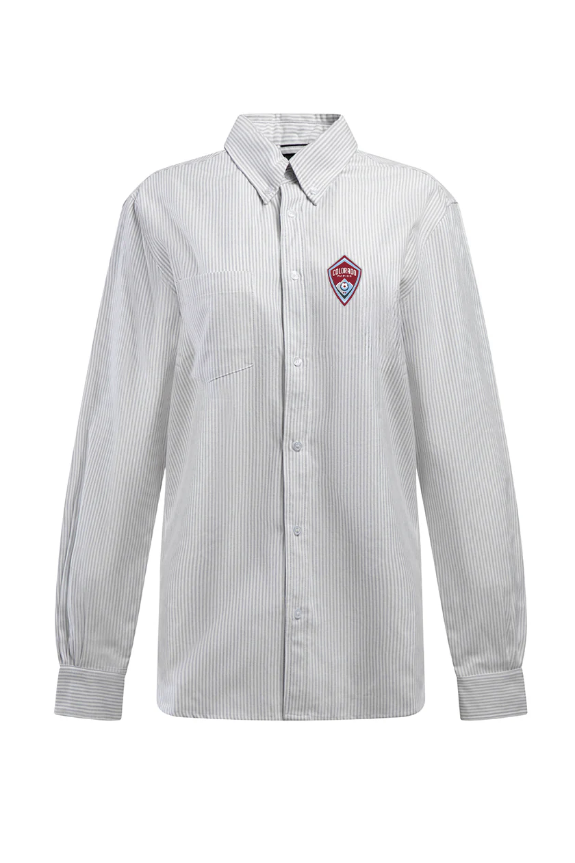 Colorado Rapids Hamptons Button Down - Image 3