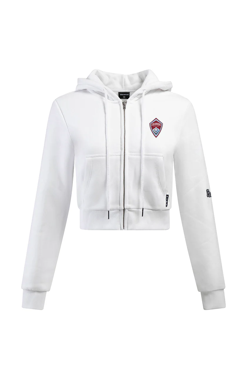 Colorado Rapids Mia Zip Sweater
