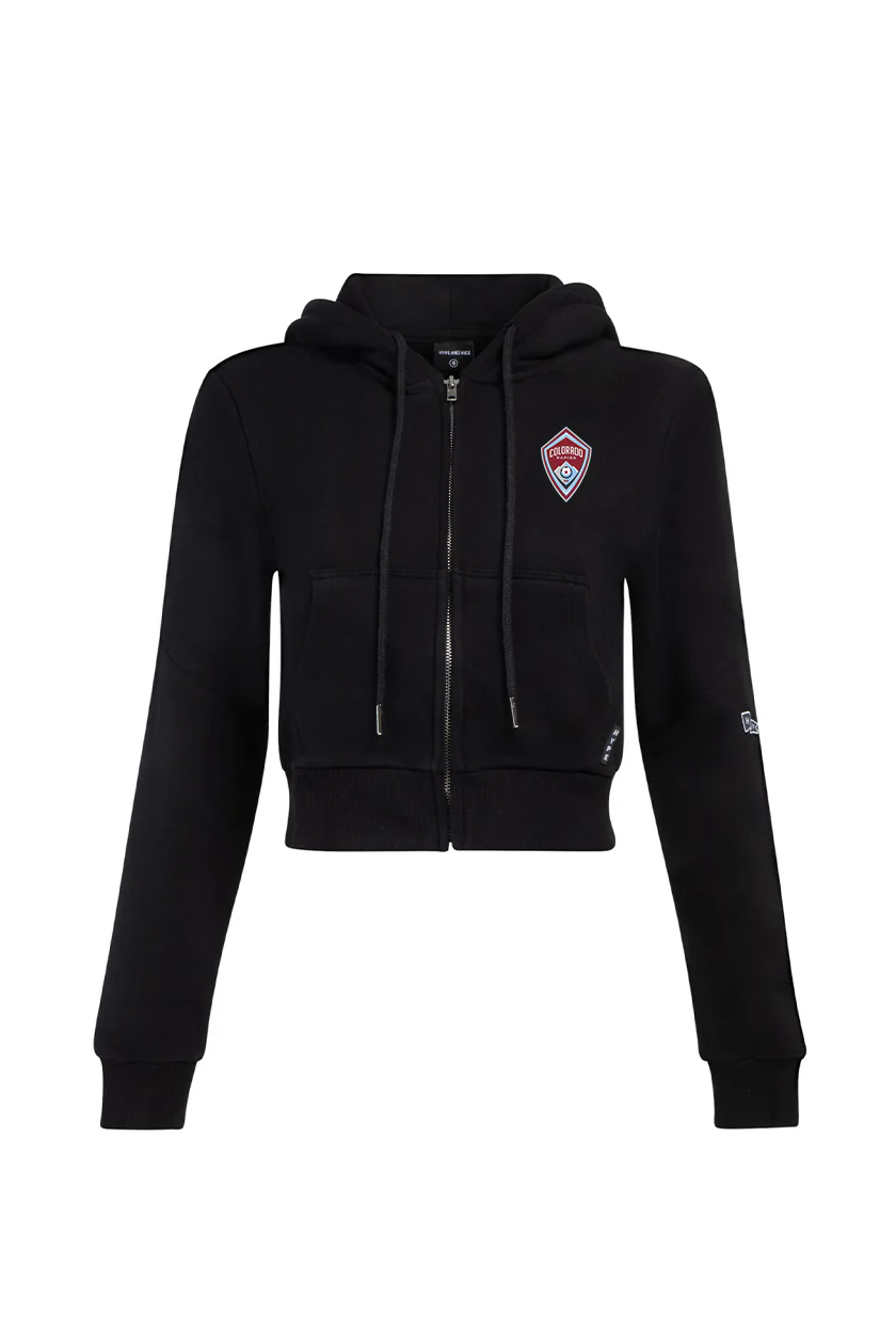 Colorado Rapids Mia Zip Sweater - Image 5