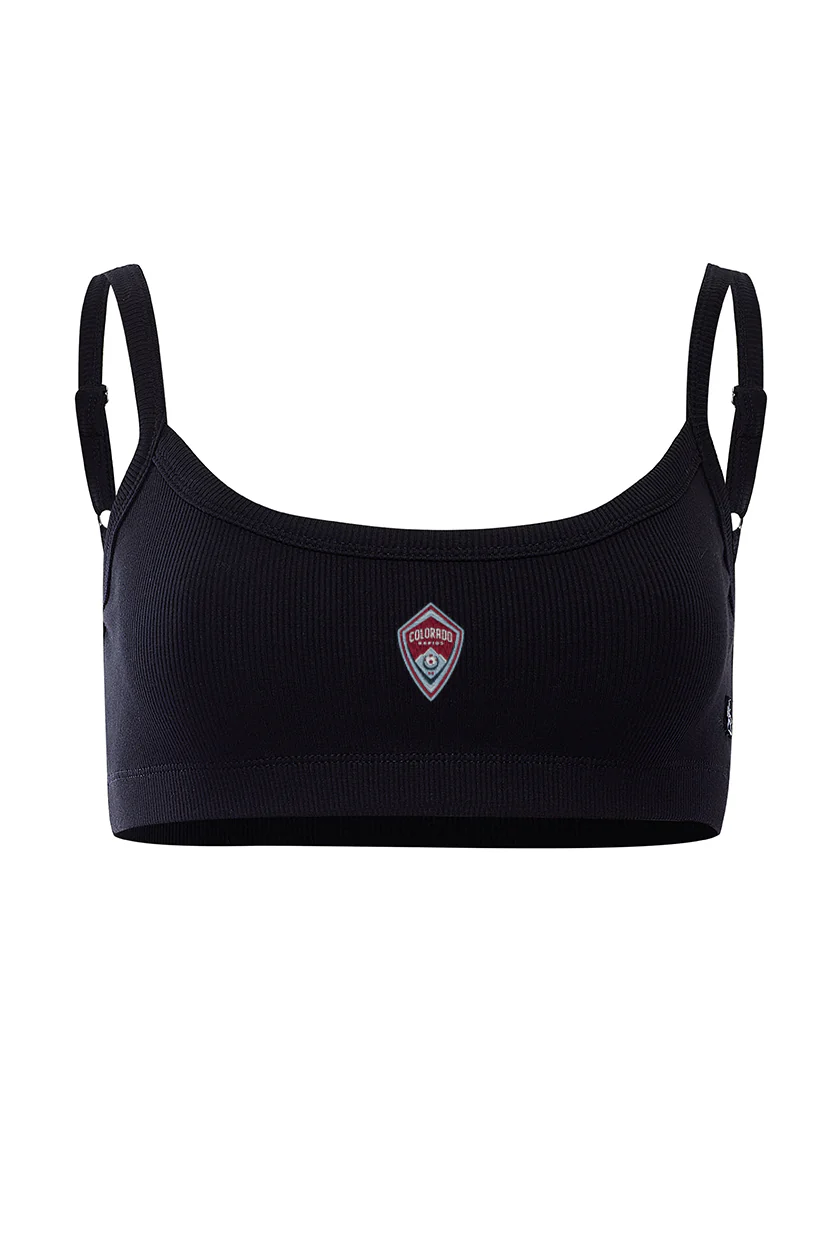 Colorado Rapids Rib Bra Top - Image 3