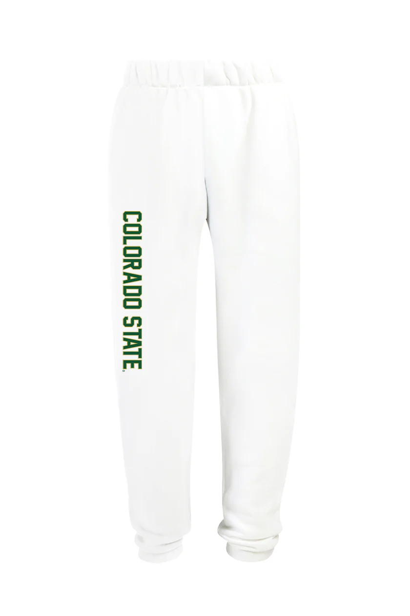Colorado State Basic Sweats - Image 7